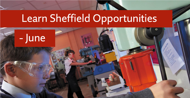 Learn Sheffield Opportunities Bulletin