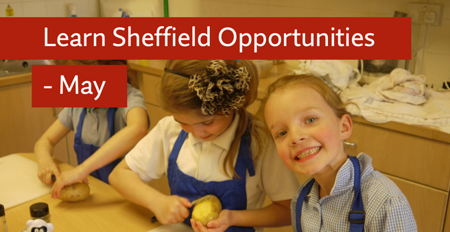 Learn Sheffield Opportunities Bulletin