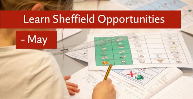 Learn Sheffield Opportunities Bulletin