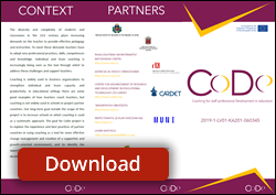 CoDe Flyer