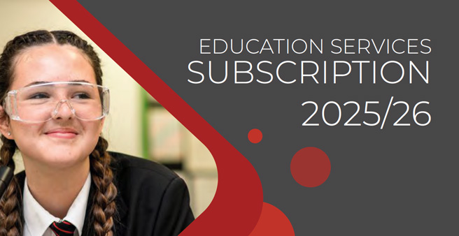 Education Services Subscription 25/26