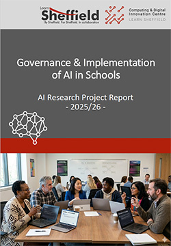 Governance & Implementation of AI in School Research Project Report 2025-26