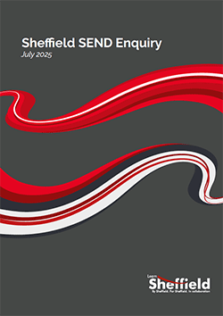 Sheffield SEND Enquiry Cover